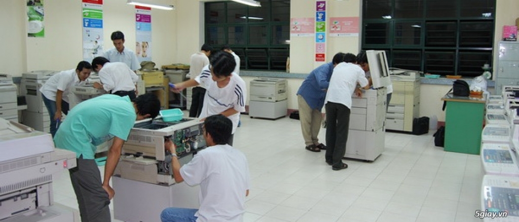 Sửa máy photocopy