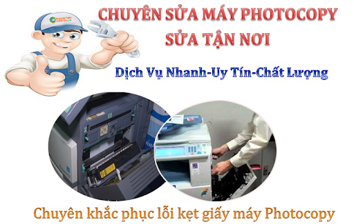Sửa  máy photocopy